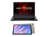 Acer Nitro Ci5 16GB / 512 + Acer Iconia A11 4/128GB